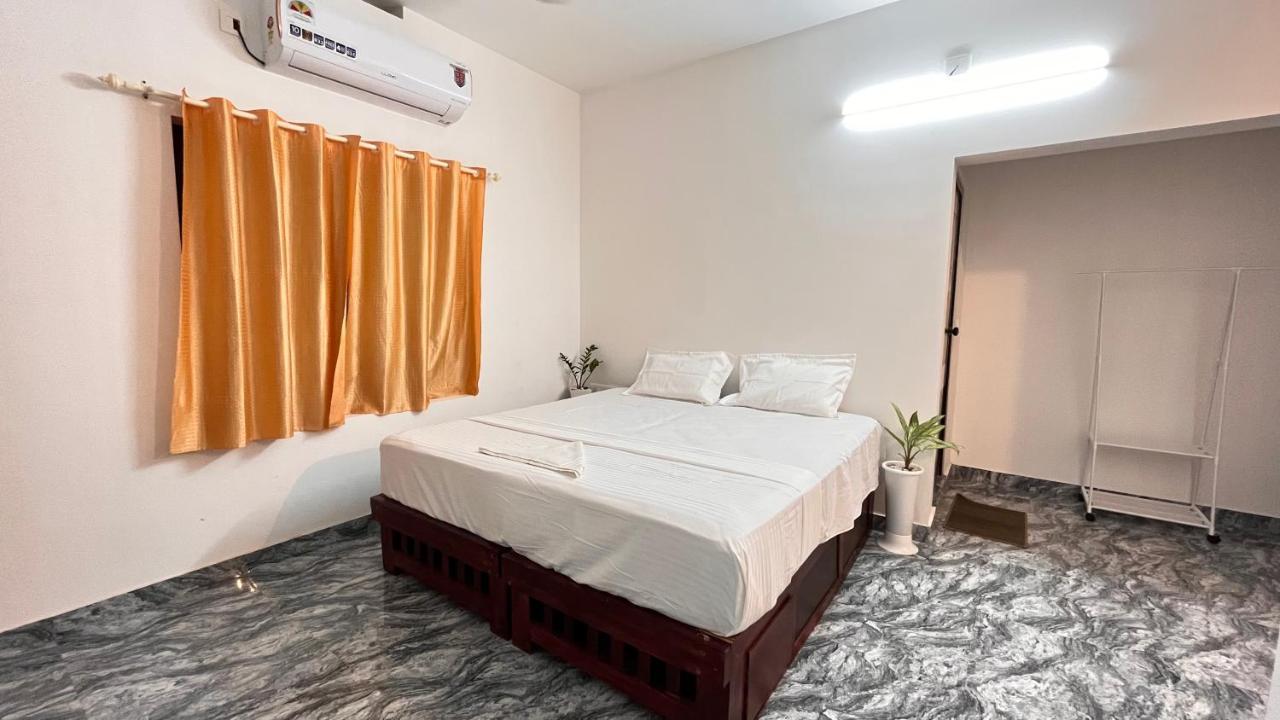 Malhar Marari Homestay Mararikulam Kültér fotó