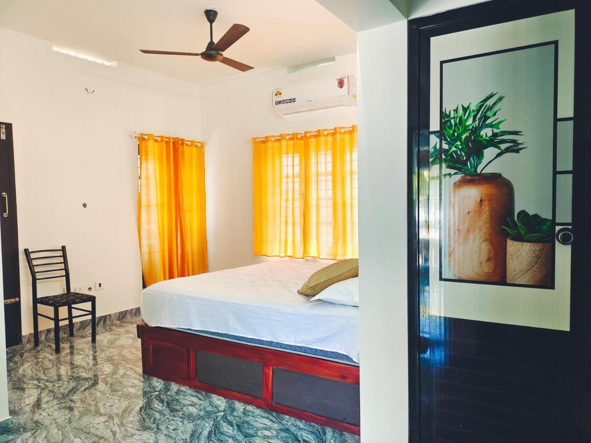 Malhar Marari Homestay Mararikulam Kültér fotó