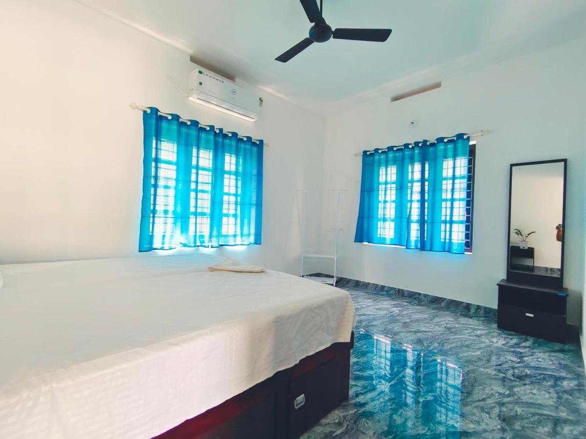 Malhar Marari Homestay Mararikulam Kültér fotó