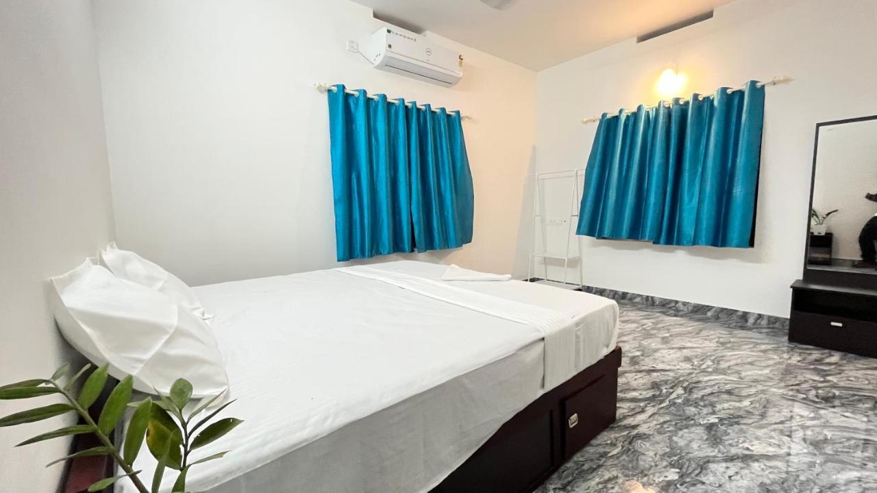 Malhar Marari Homestay Mararikulam Kültér fotó