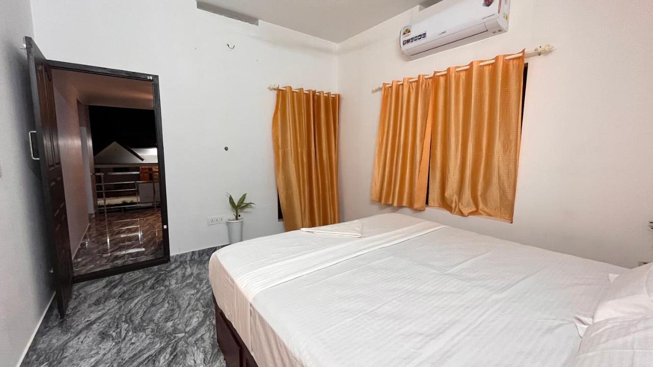 Malhar Marari Homestay Mararikulam Kültér fotó