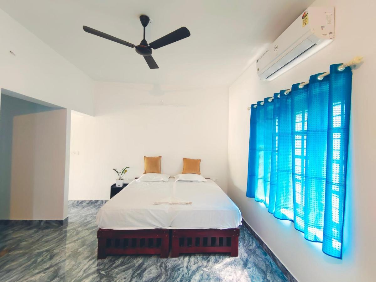 Malhar Marari Homestay Mararikulam Kültér fotó