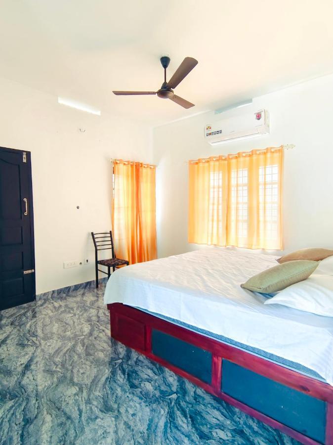 Malhar Marari Homestay Mararikulam Kültér fotó
