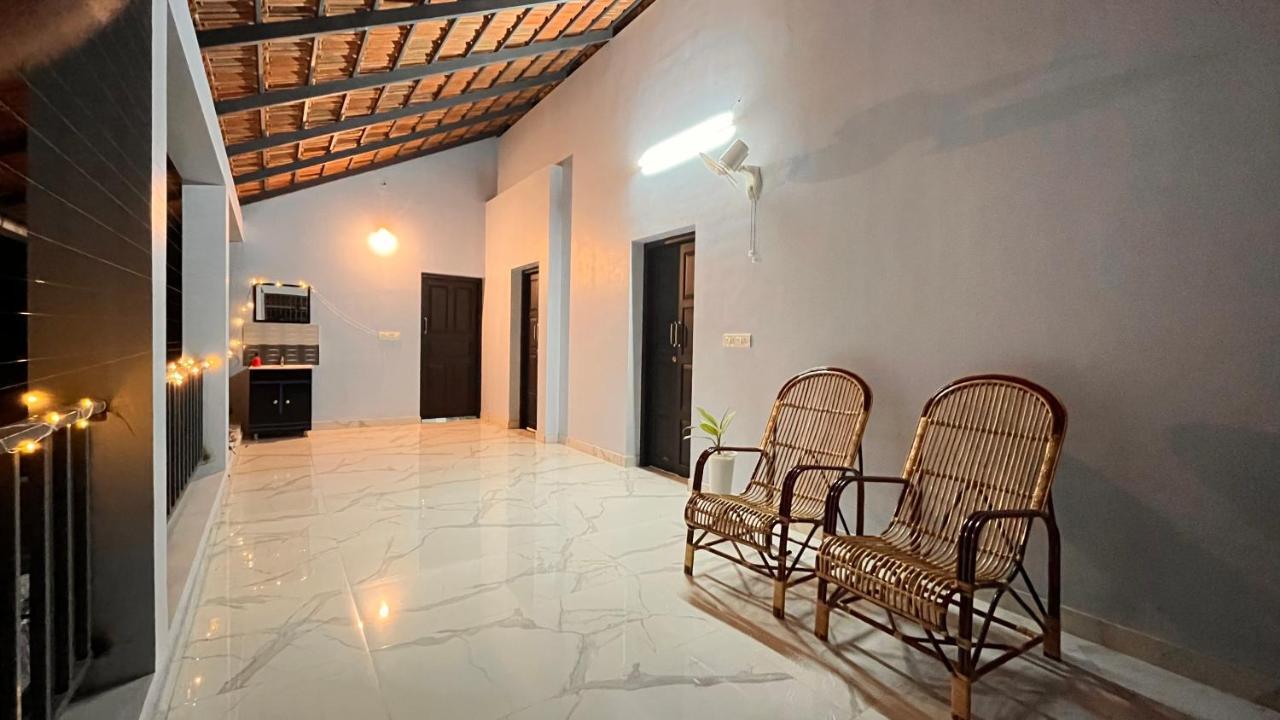 Malhar Marari Homestay Mararikulam Kültér fotó
