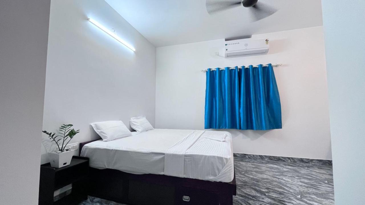 Malhar Marari Homestay Mararikulam Kültér fotó
