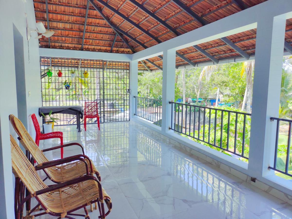 Malhar Marari Homestay Mararikulam Kültér fotó